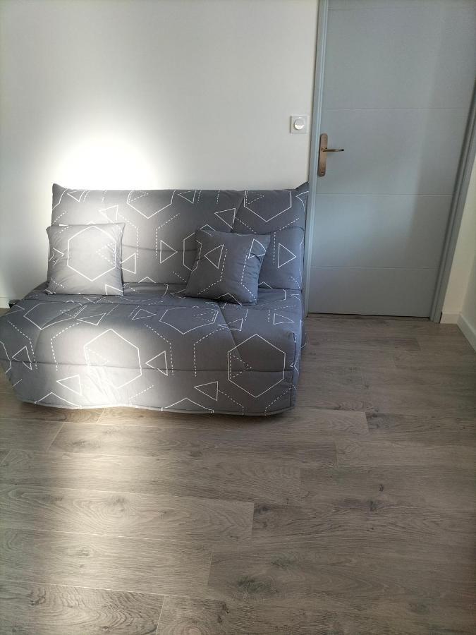 Appartement 2 Pieces Rive-de-Gier Exterior foto